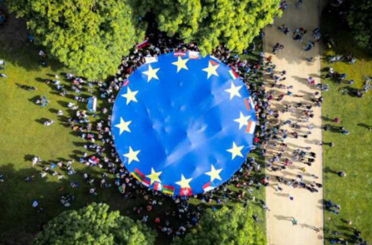 欧盟：或将对美国加快征收反造性关税